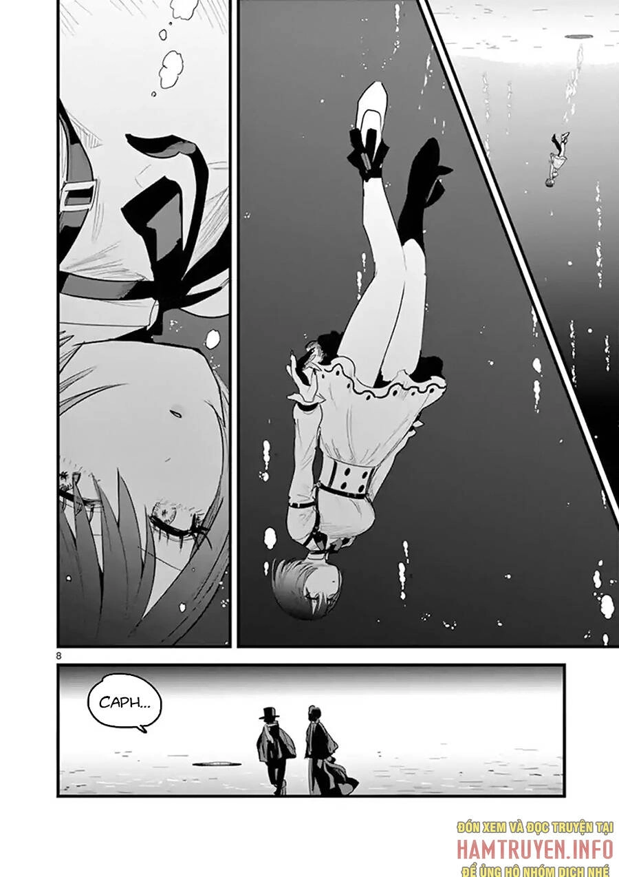 Shinigami Bocchan To Kuro Maid Chapter 165 - 8