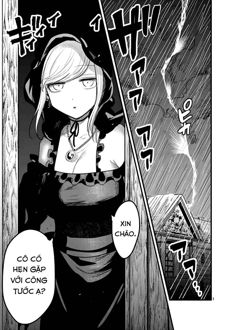 Shinigami Bocchan To Kuro Maid Chapter 166 - 3