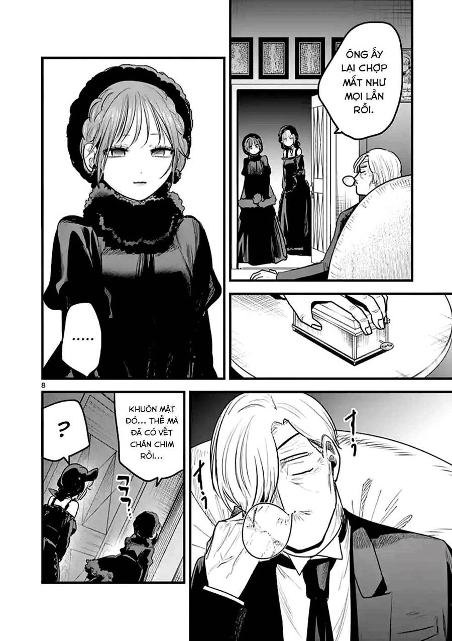 Shinigami Bocchan To Kuro Maid Chapter 166 - 10