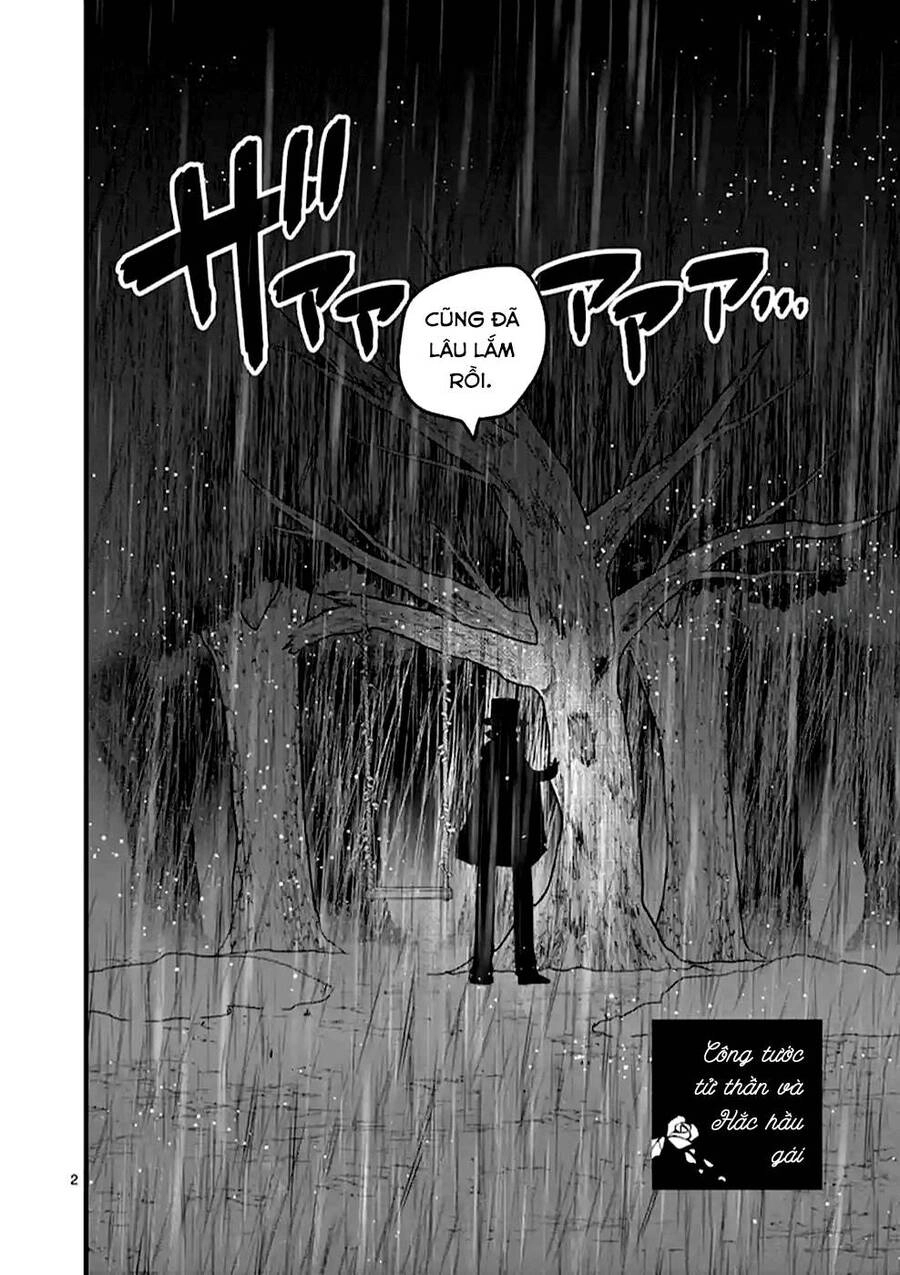 Shinigami Bocchan To Kuro Maid Chapter 167 - 4