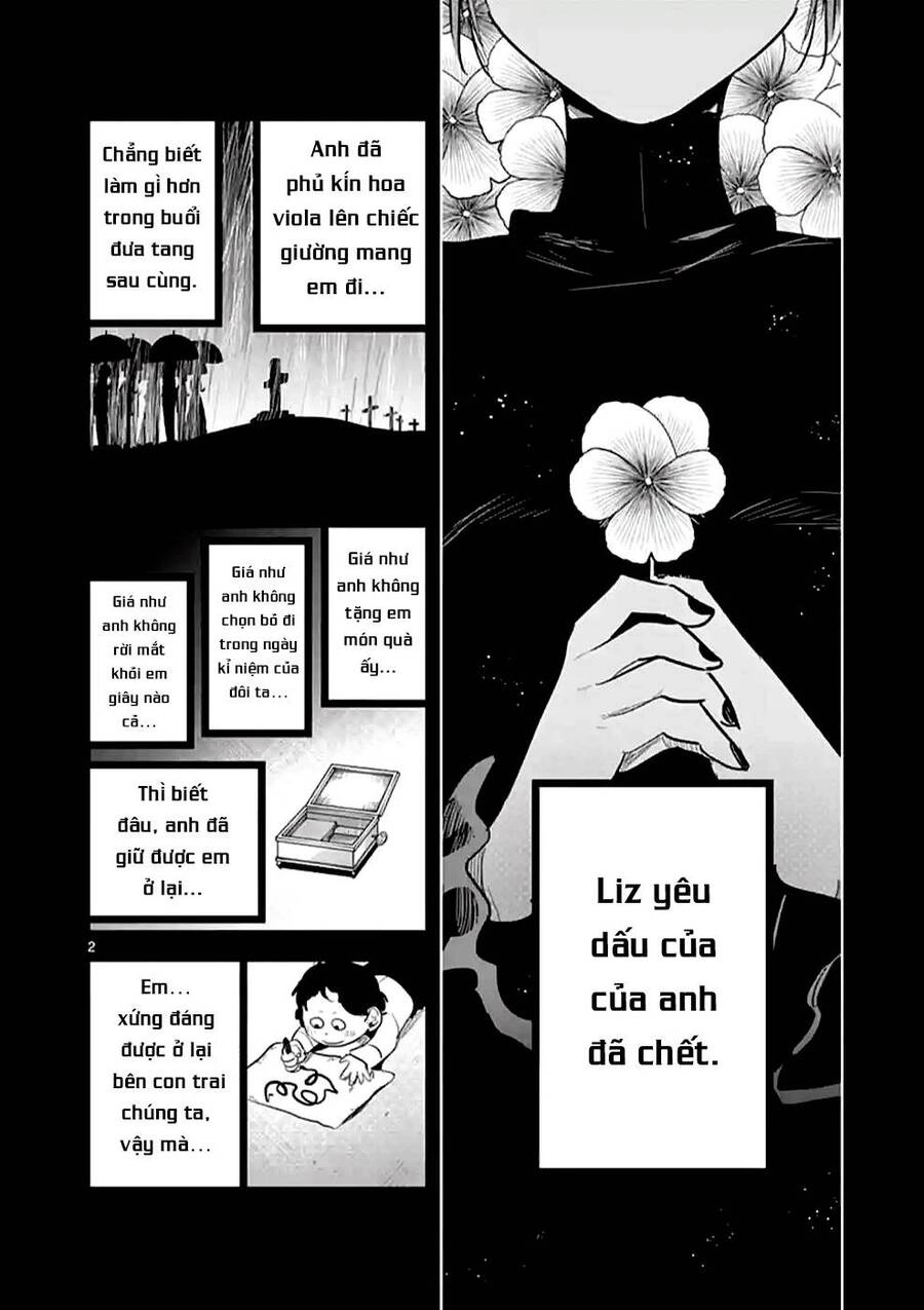 Shinigami Bocchan To Kuro Maid Chapter 168 - 4