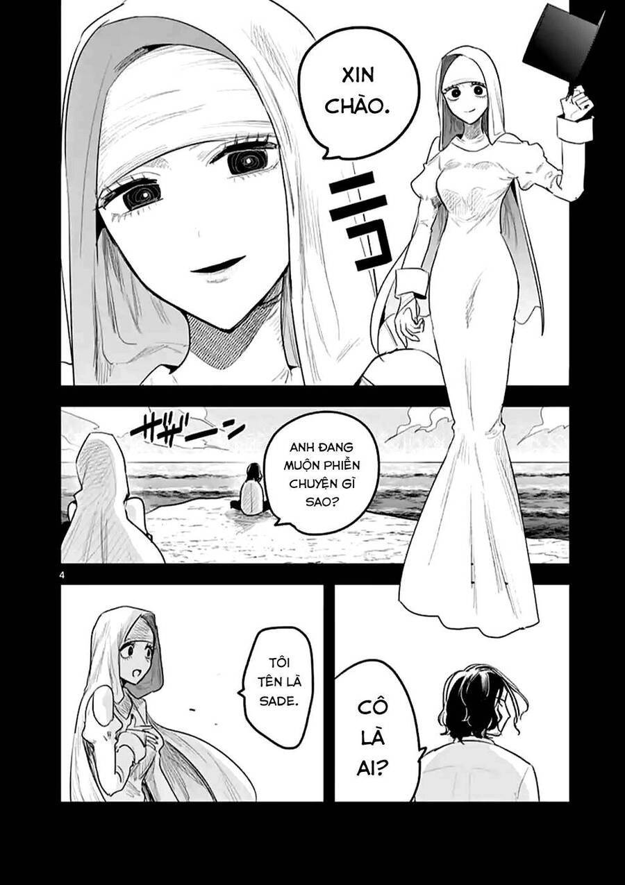 Shinigami Bocchan To Kuro Maid Chapter 168 - 6