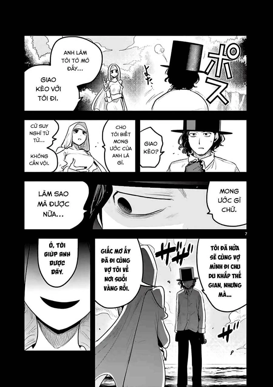 Shinigami Bocchan To Kuro Maid Chapter 168 - 9