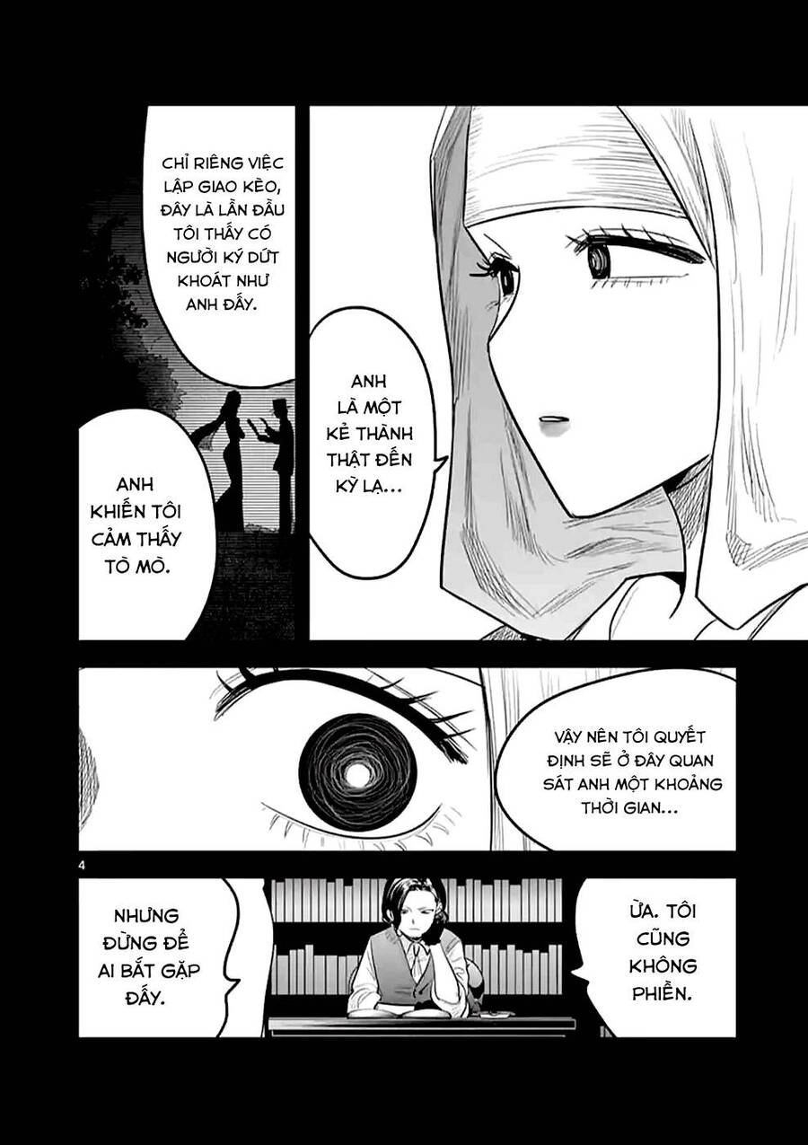 Shinigami Bocchan To Kuro Maid Chapter 169 - 6