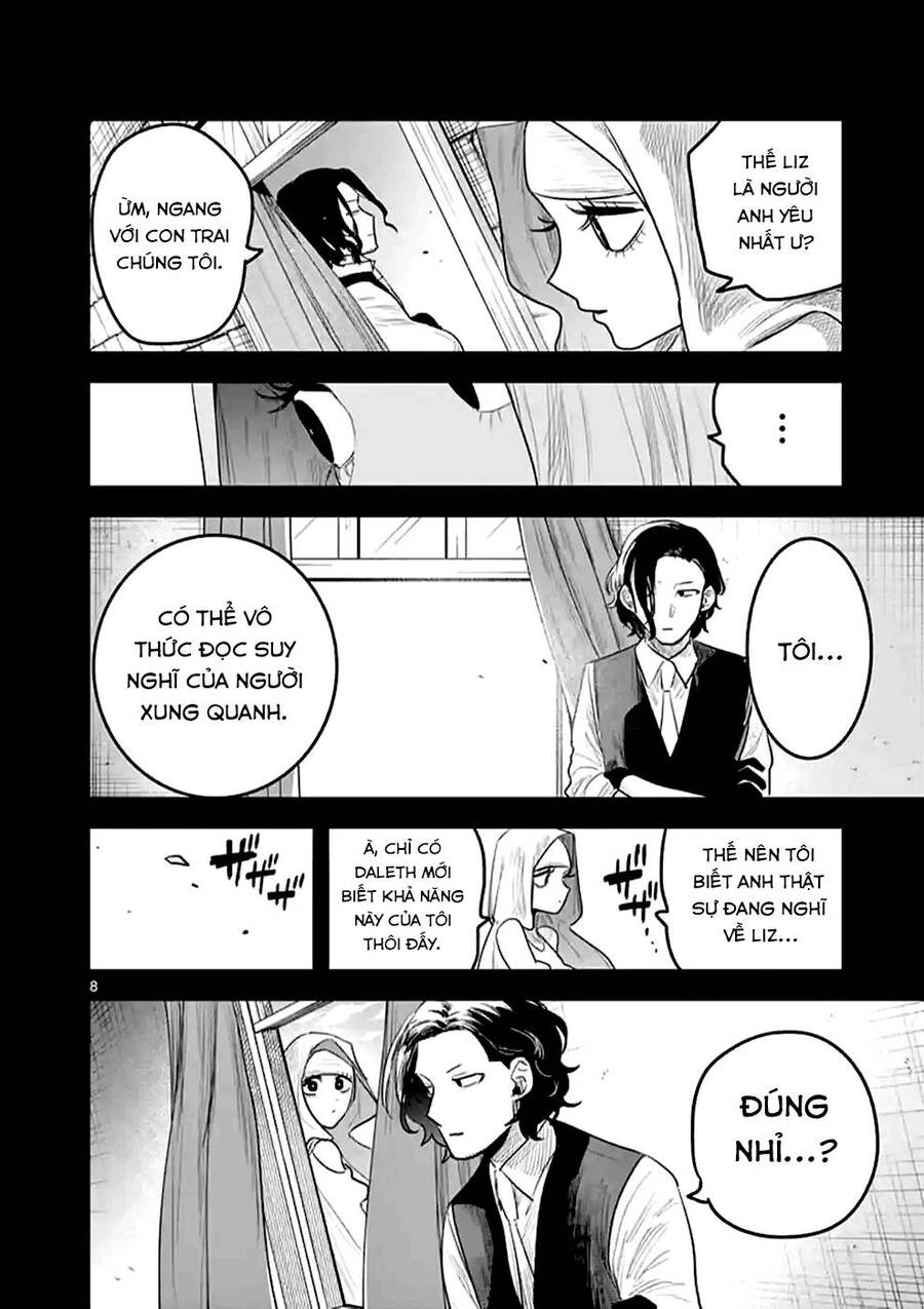 Shinigami Bocchan To Kuro Maid Chapter 169 - 10