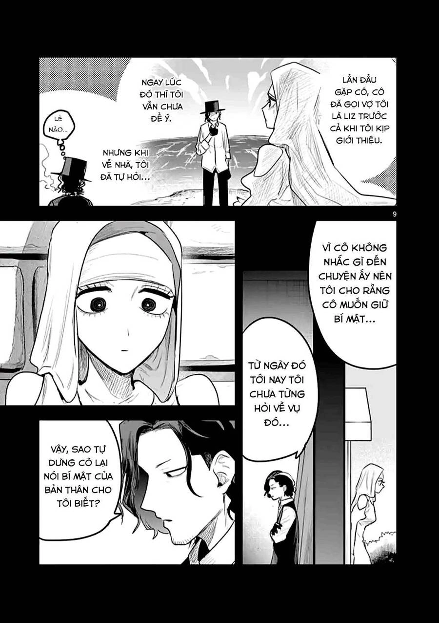 Shinigami Bocchan To Kuro Maid Chapter 169 - 11