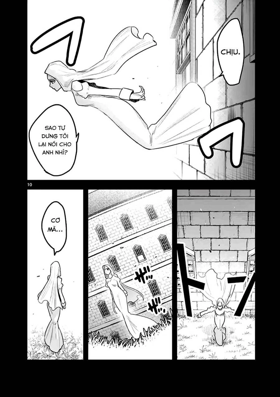 Shinigami Bocchan To Kuro Maid Chapter 169 - 12