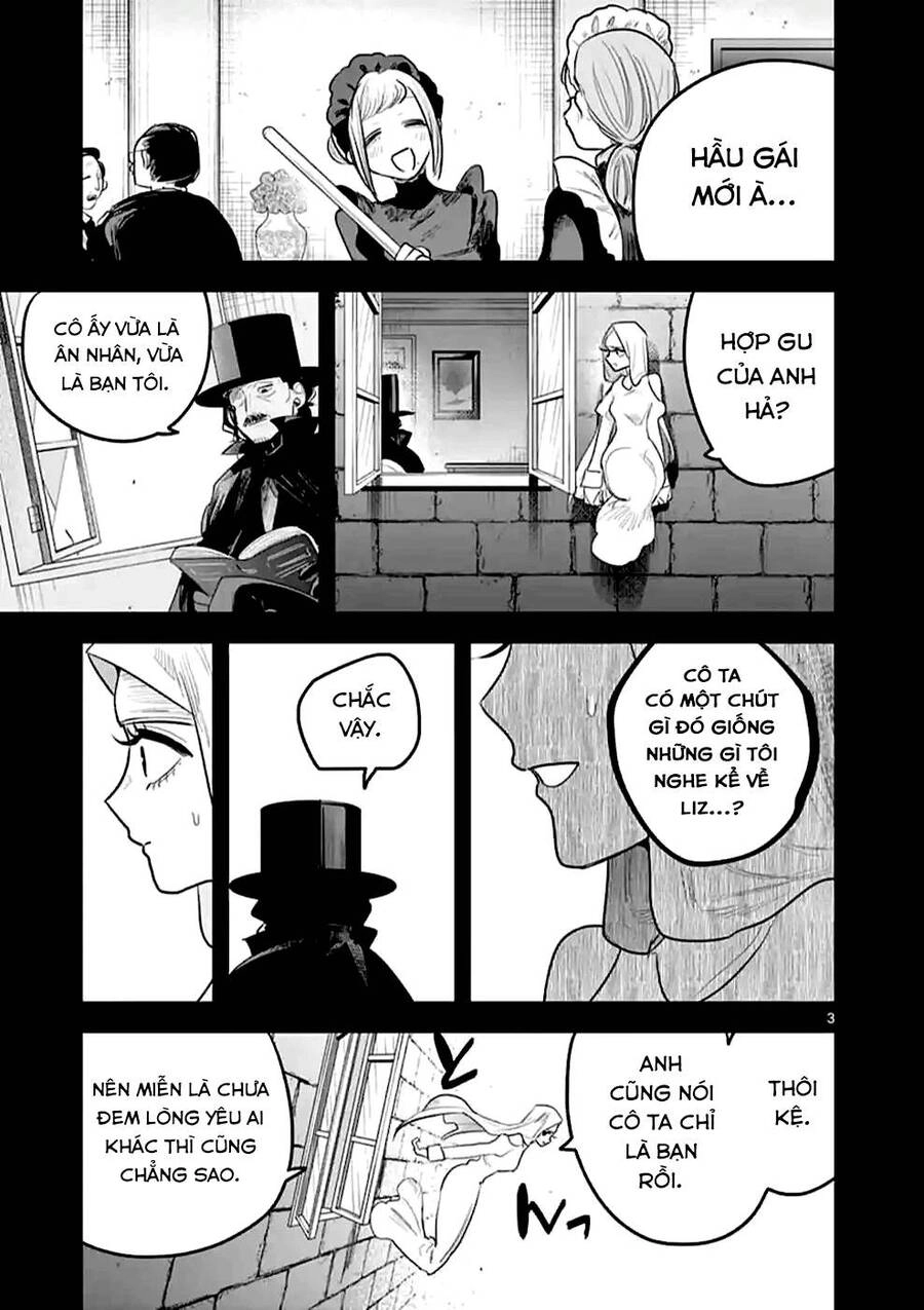 Shinigami Bocchan To Kuro Maid Chapter 170 - 5