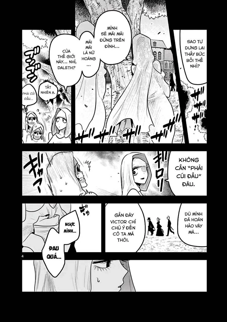 Shinigami Bocchan To Kuro Maid Chapter 170 - 6