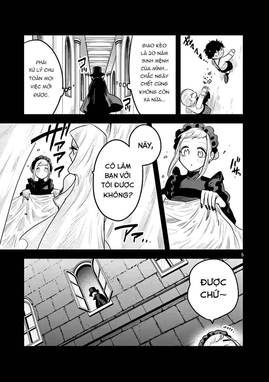 Shinigami Bocchan To Kuro Maid Chapter 170 - 7