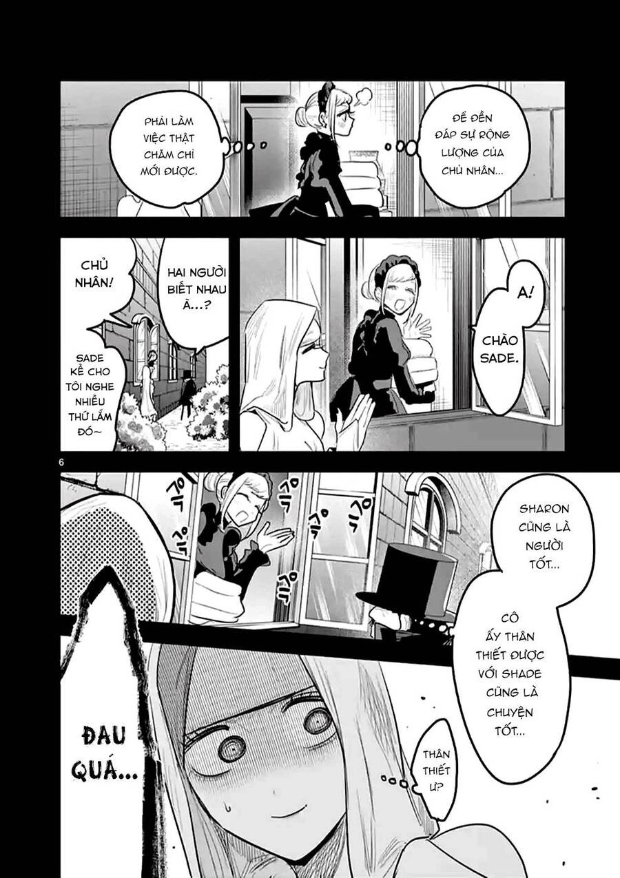 Shinigami Bocchan To Kuro Maid Chapter 170 - 8