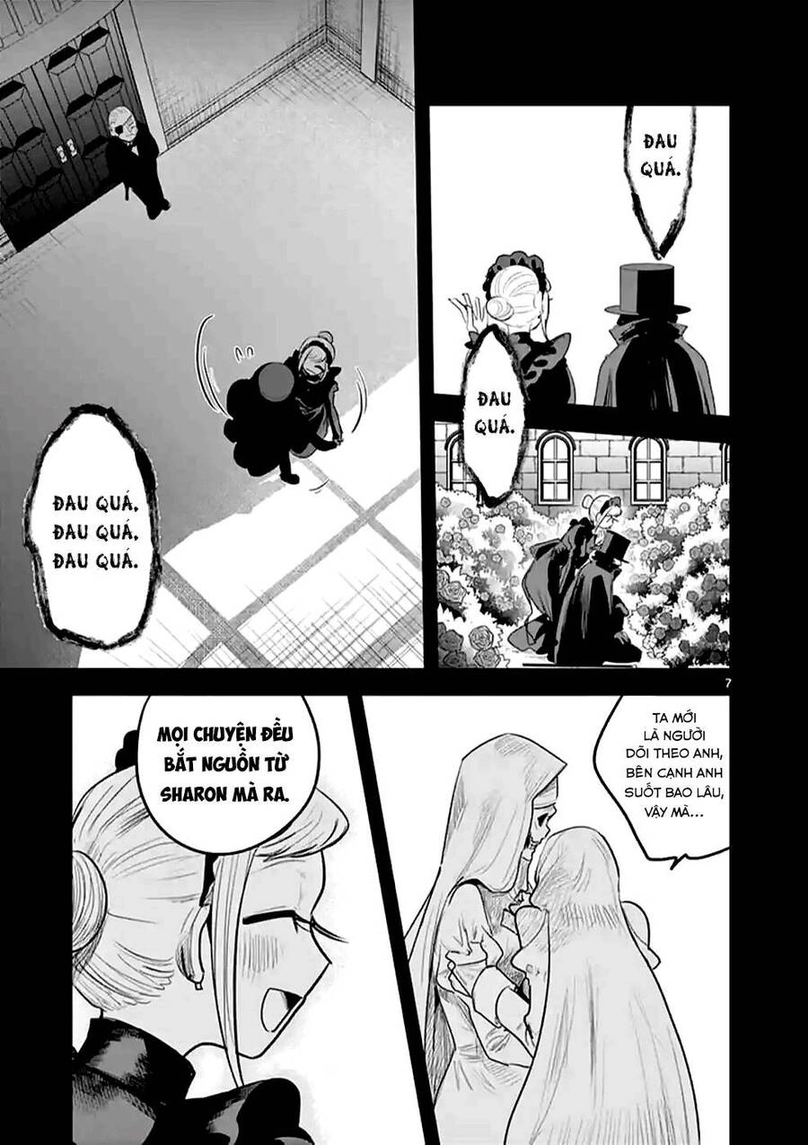 Shinigami Bocchan To Kuro Maid Chapter 170 - 9