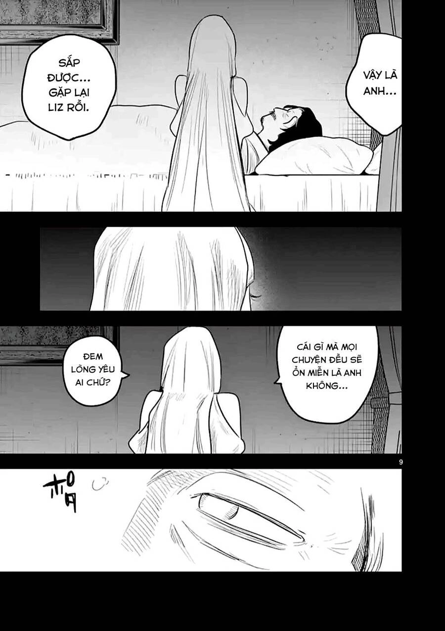 Shinigami Bocchan To Kuro Maid Chapter 170 - 11