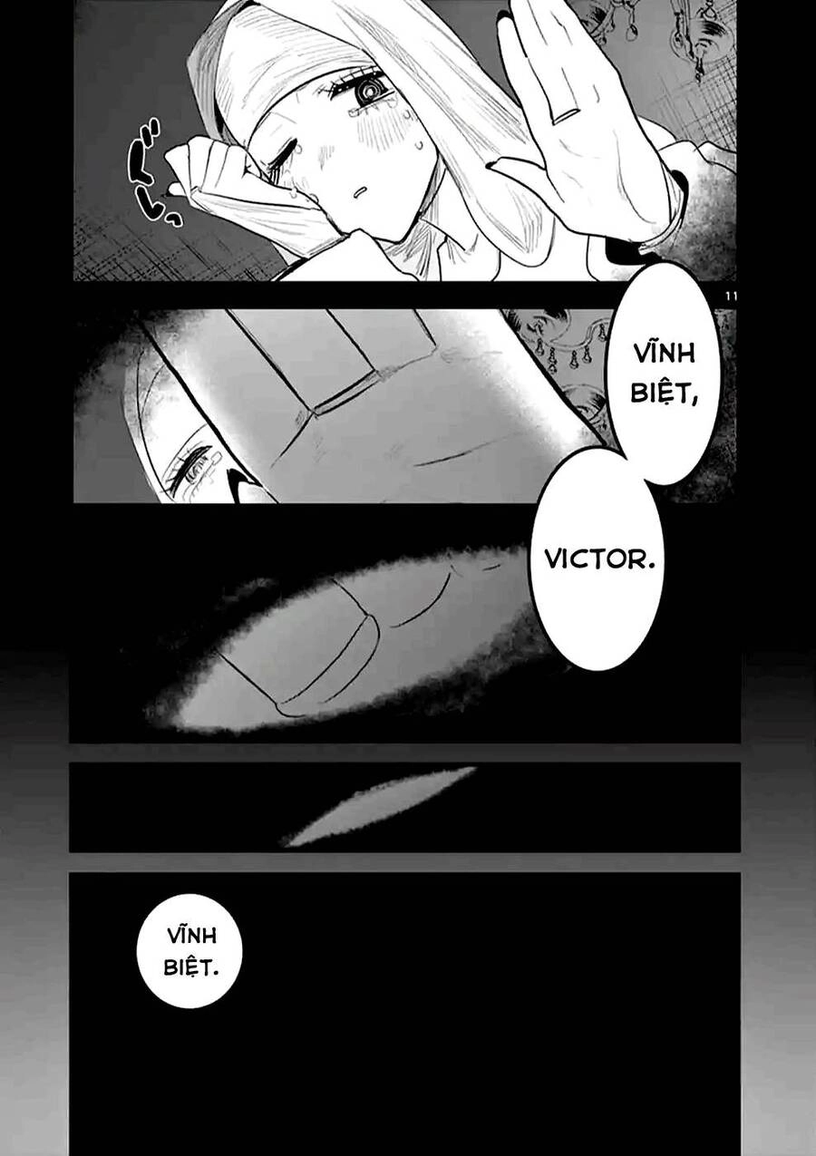 Shinigami Bocchan To Kuro Maid Chapter 170 - 13