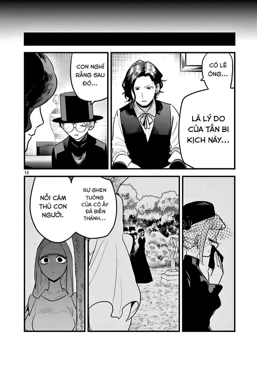 Shinigami Bocchan To Kuro Maid Chapter 170 - 14