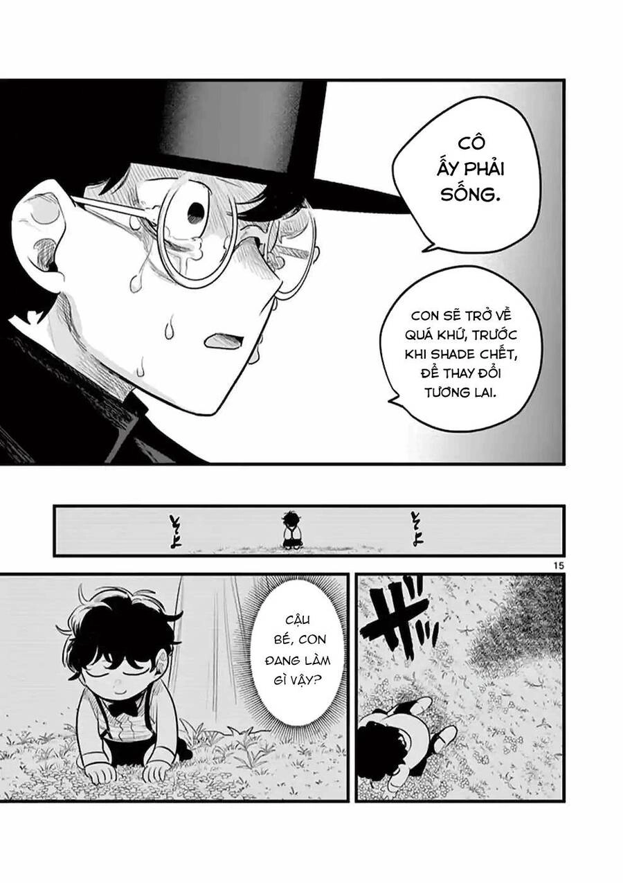 Shinigami Bocchan To Kuro Maid Chapter 170 - 17