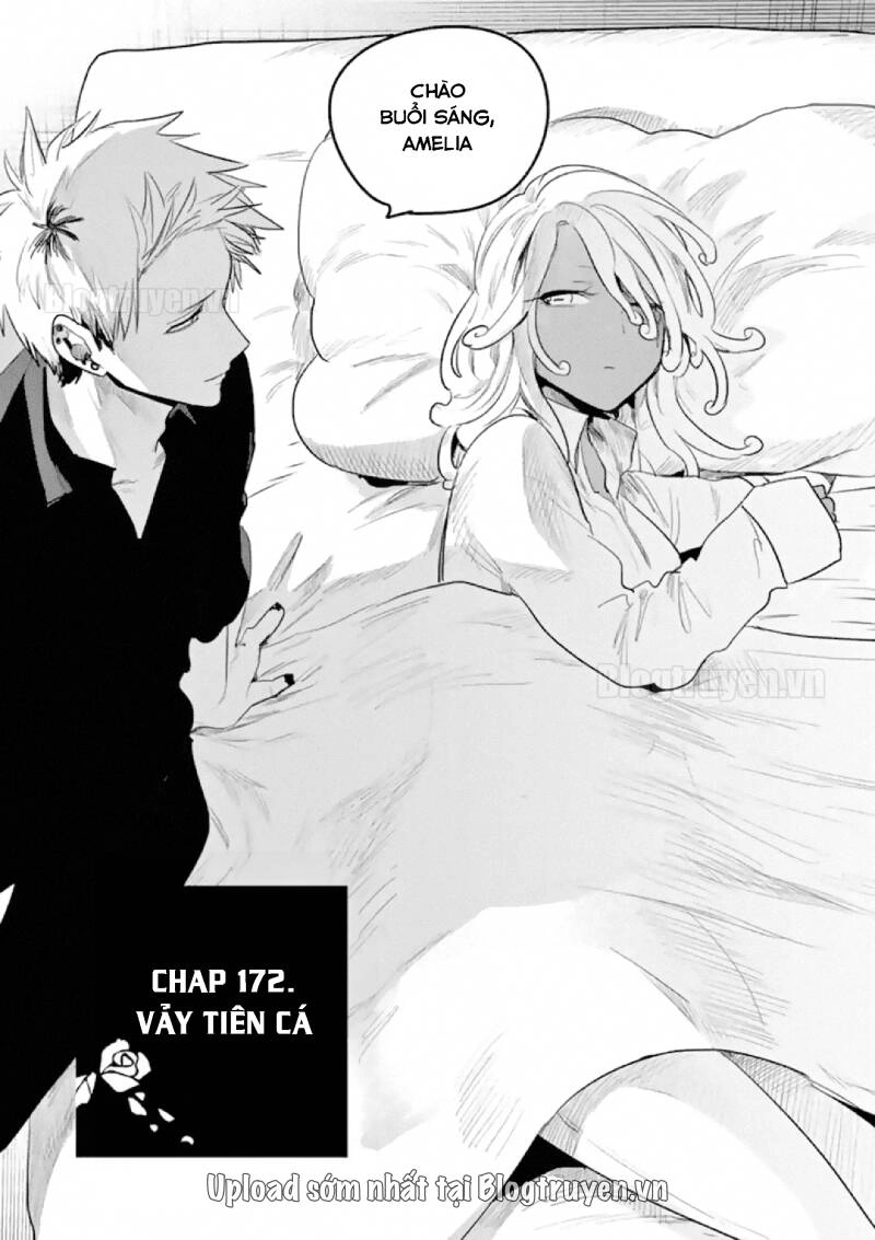 Shinigami Bocchan To Kuro Maid Chapter 172 - 1