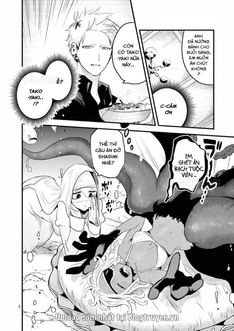 Shinigami Bocchan To Kuro Maid Chapter 172 - 2