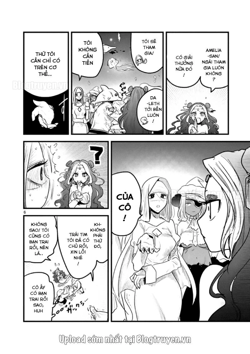 Shinigami Bocchan To Kuro Maid Chapter 172 - 6