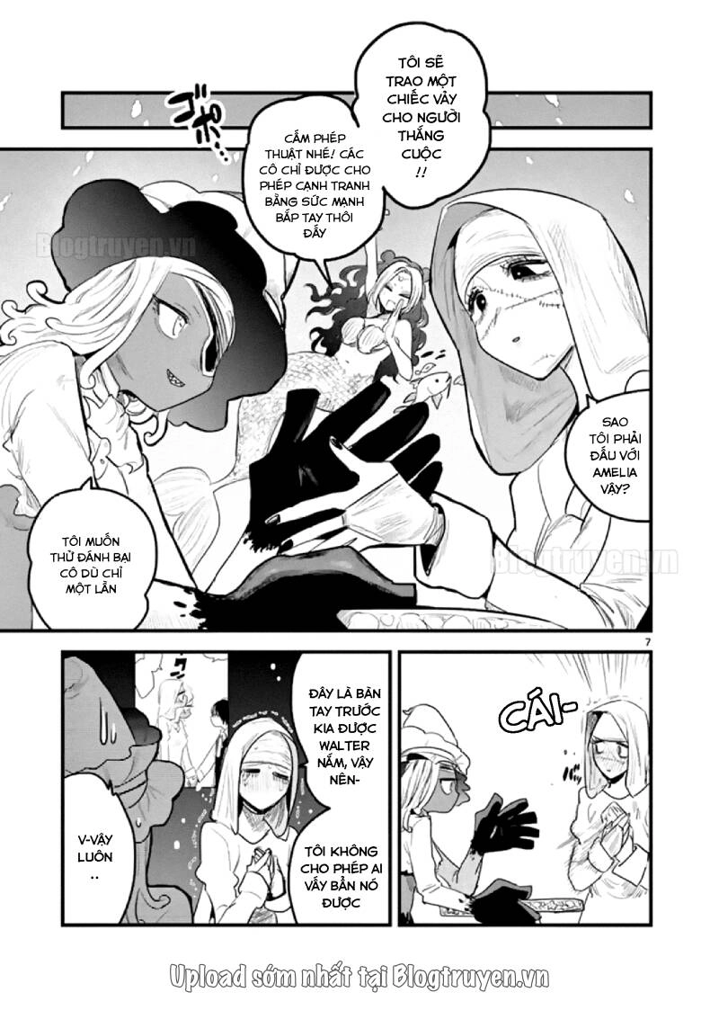 Shinigami Bocchan To Kuro Maid Chapter 172 - 7