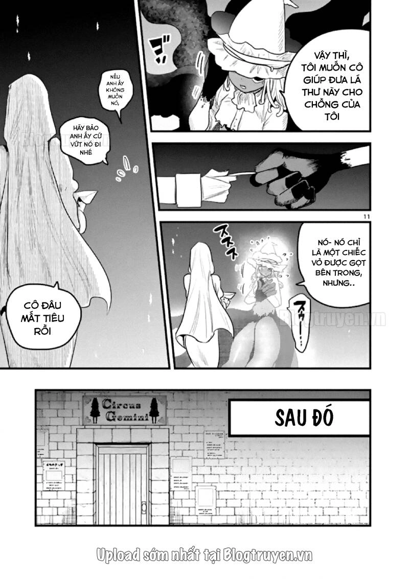 Shinigami Bocchan To Kuro Maid Chapter 172 - 11