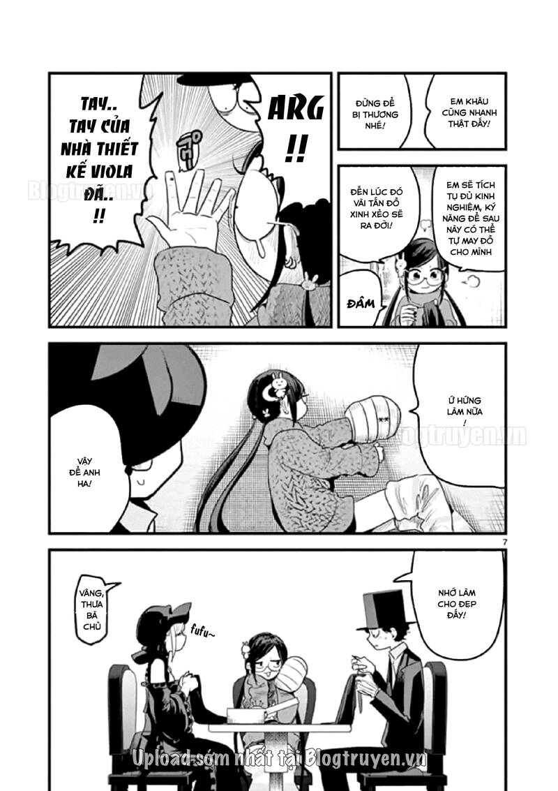 Shinigami Bocchan To Kuro Maid Chapter 173 - 8