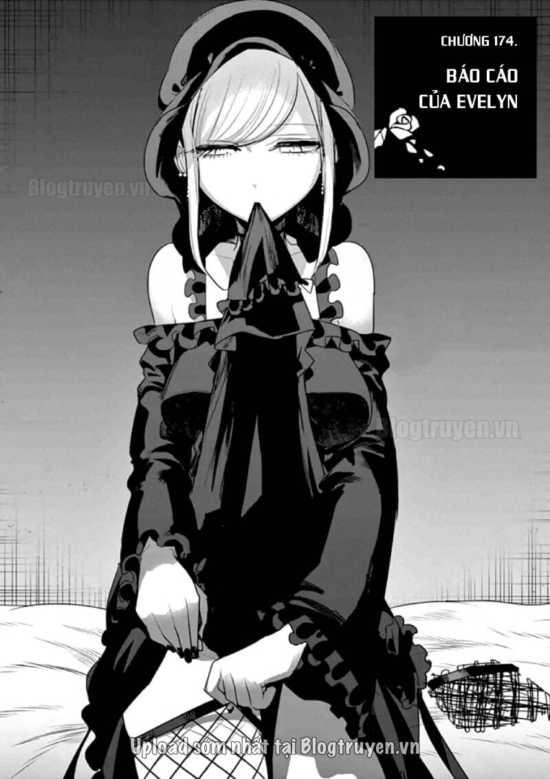 Shinigami Bocchan To Kuro Maid Chapter 174 - 2