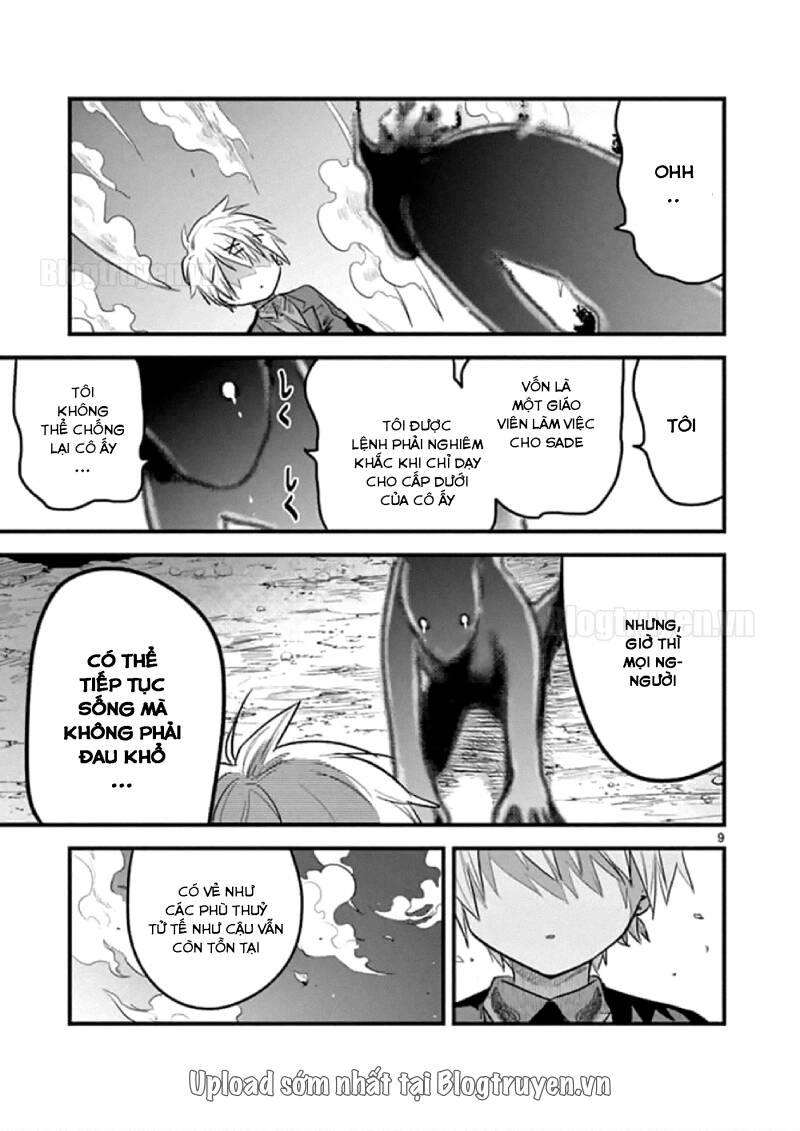 Shinigami Bocchan To Kuro Maid Chapter 174 - 9