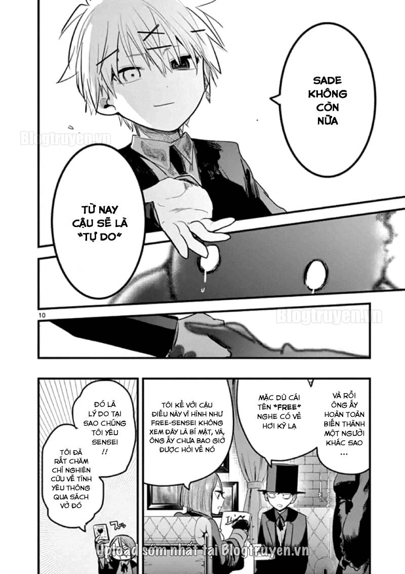 Shinigami Bocchan To Kuro Maid Chapter 174 - 10