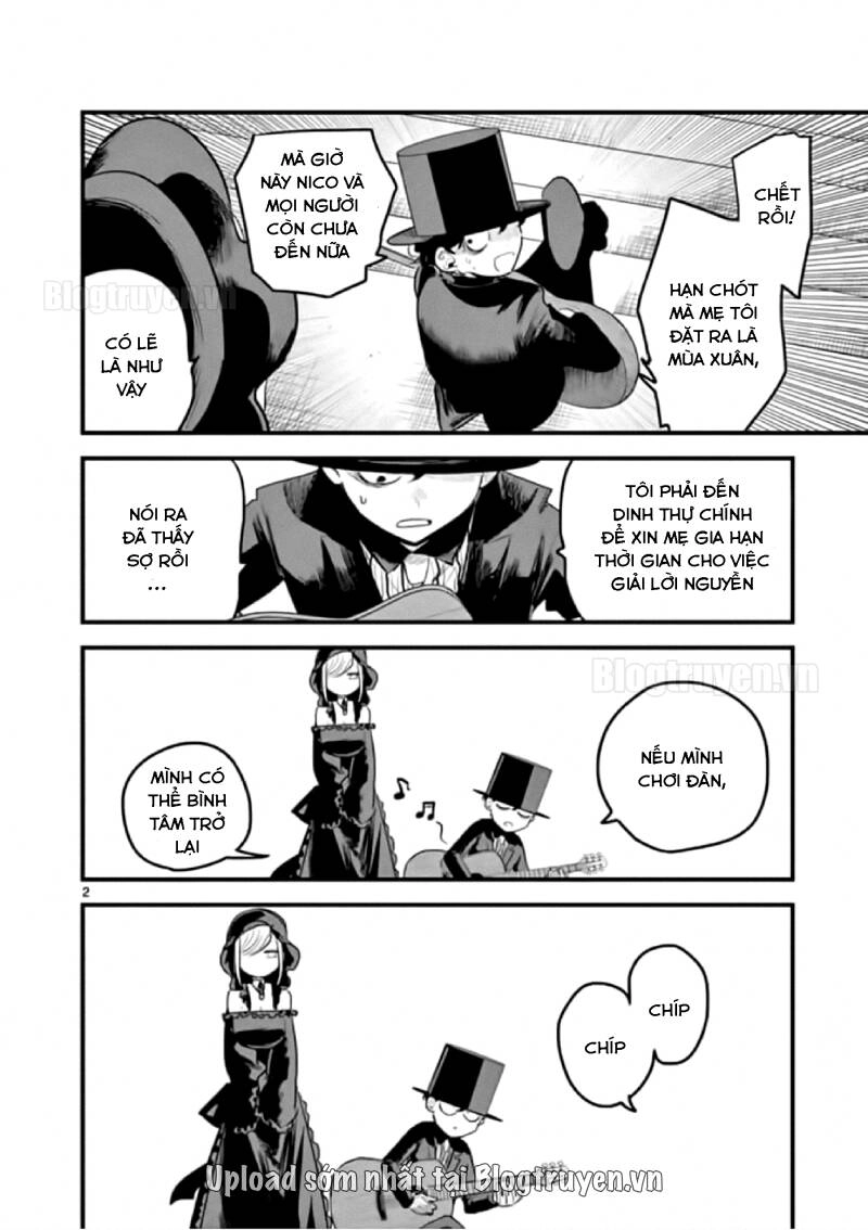 Shinigami Bocchan To Kuro Maid Chapter 175 - 2
