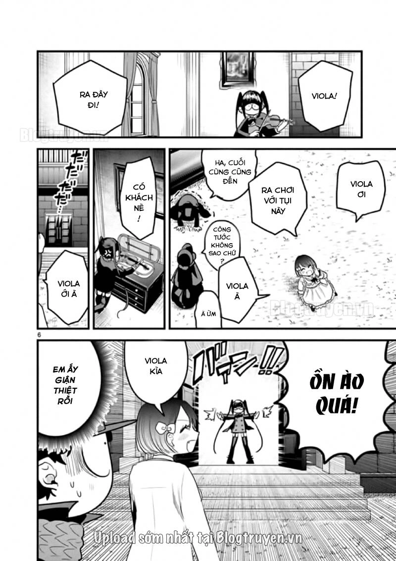 Shinigami Bocchan To Kuro Maid Chapter 175 - 6