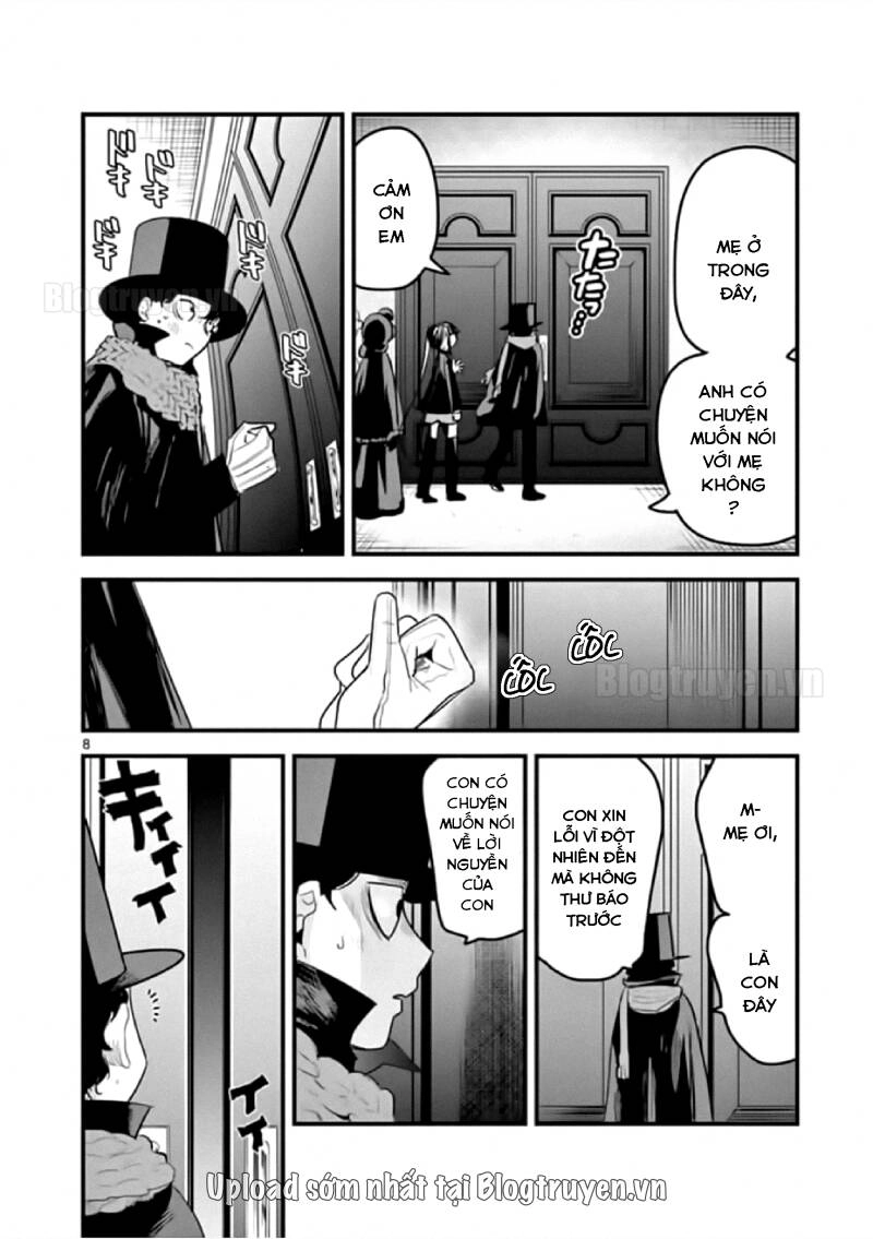 Shinigami Bocchan To Kuro Maid Chapter 175 - 8