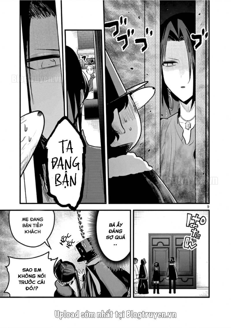 Shinigami Bocchan To Kuro Maid Chapter 175 - 9