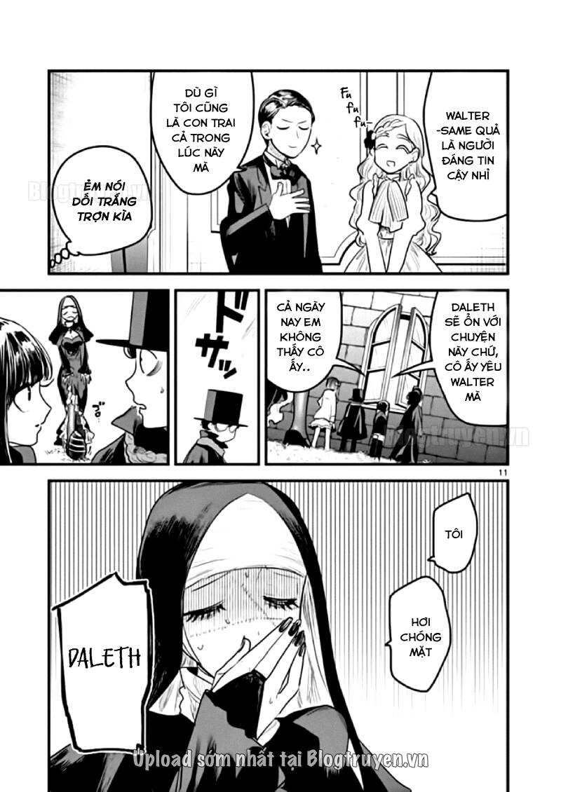Shinigami Bocchan To Kuro Maid Chapter 175 - 11