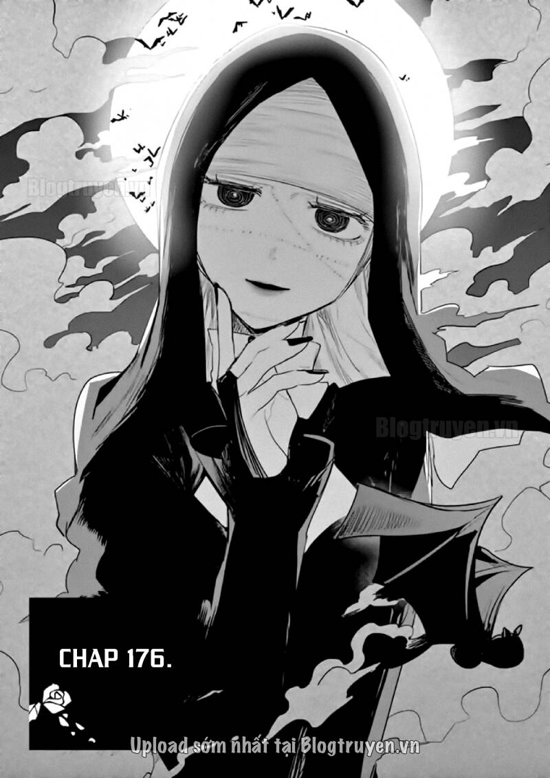 Shinigami Bocchan To Kuro Maid Chapter 176 - 2
