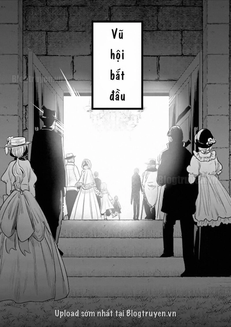 Shinigami Bocchan To Kuro Maid Chapter 177 - 2