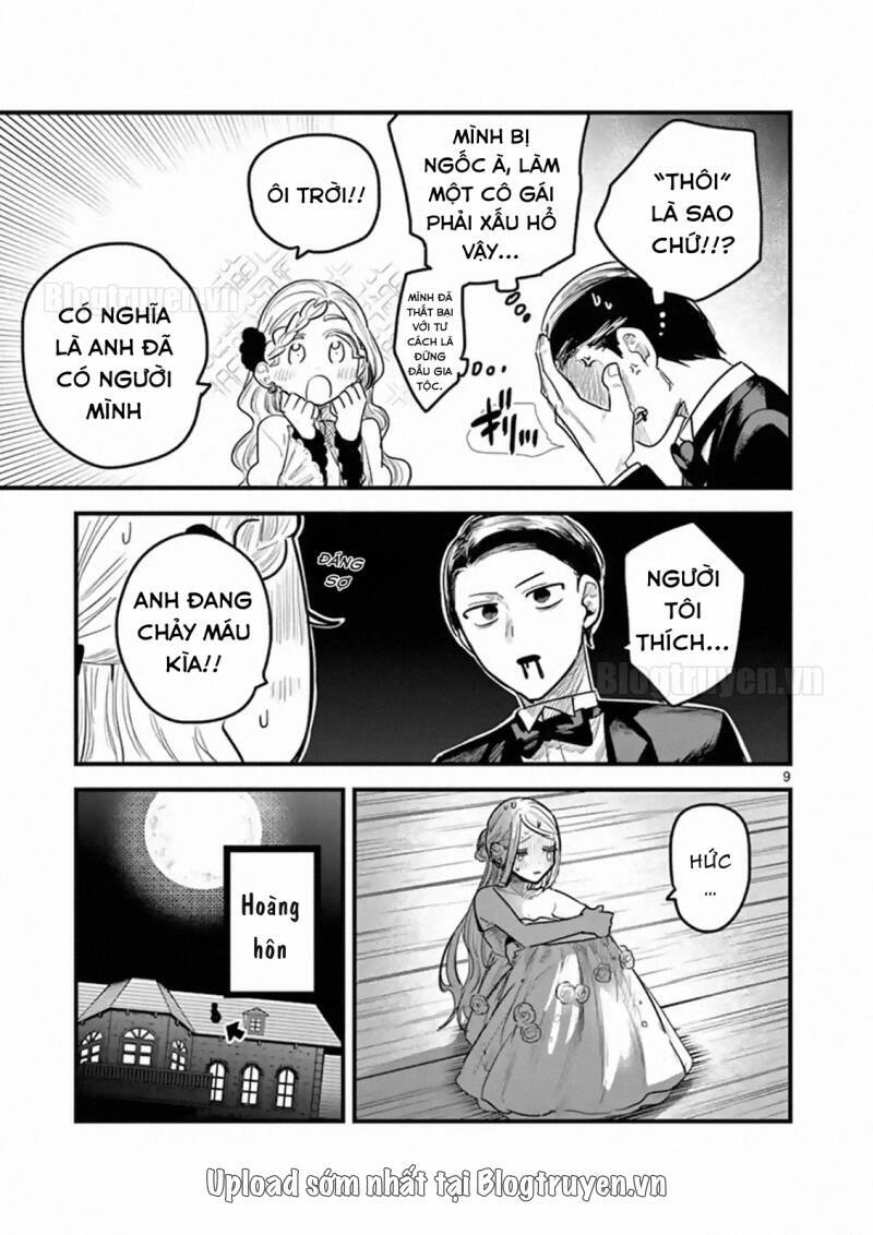 Shinigami Bocchan To Kuro Maid Chapter 177 - 3