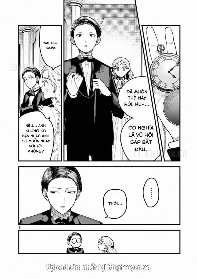 Shinigami Bocchan To Kuro Maid Chapter 177 - 4