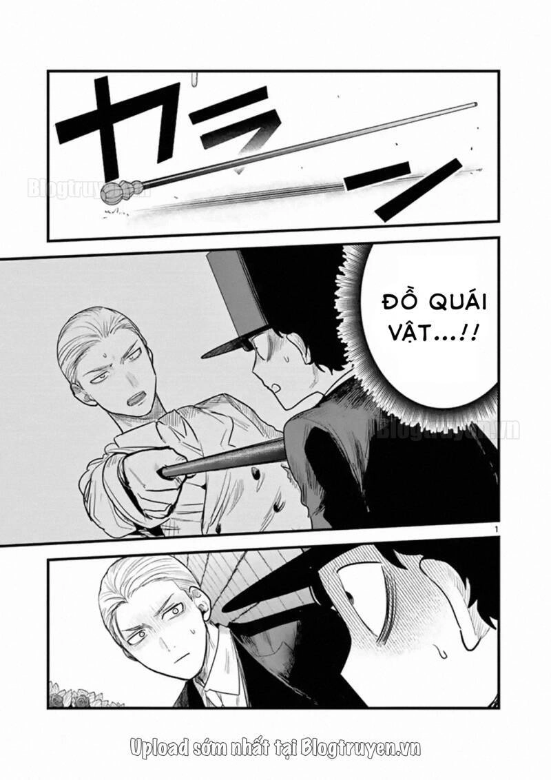 Shinigami Bocchan To Kuro Maid Chapter 177 - 11