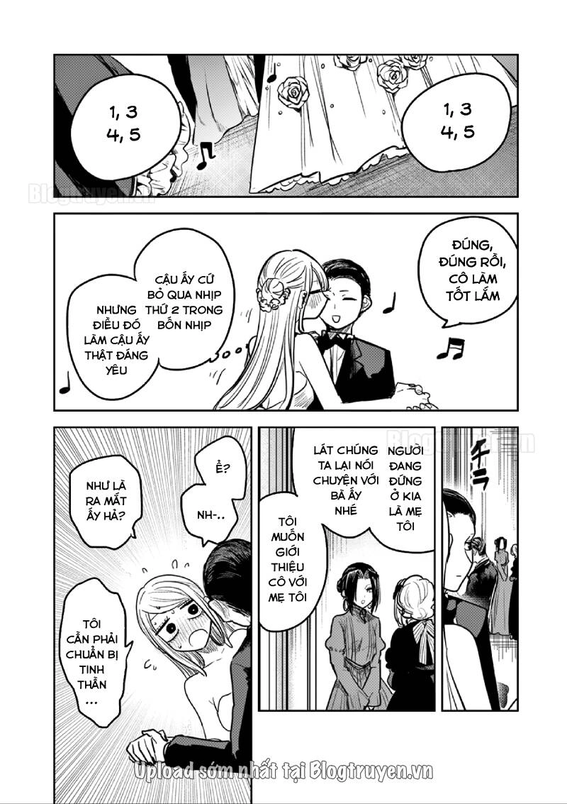 Shinigami Bocchan To Kuro Maid Chapter 186 - 14