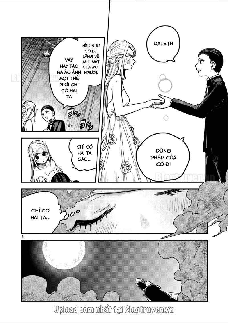 Shinigami Bocchan To Kuro Maid Chapter 186 - 16