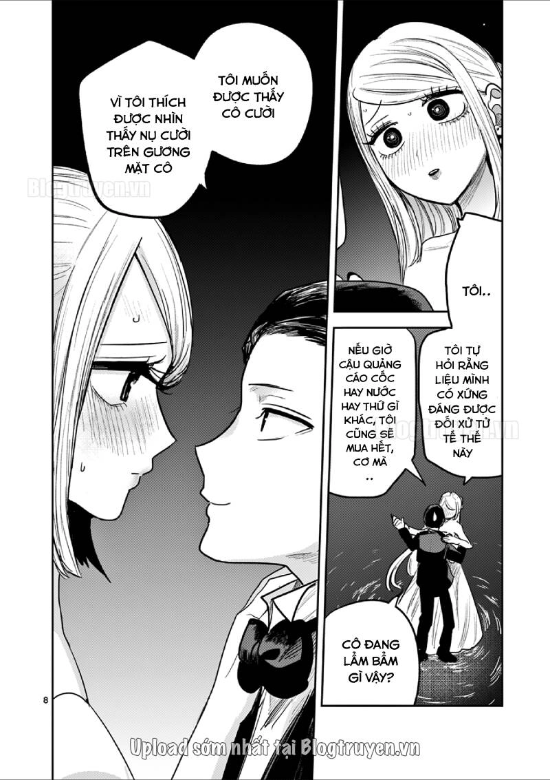 Shinigami Bocchan To Kuro Maid Chapter 186 - 18