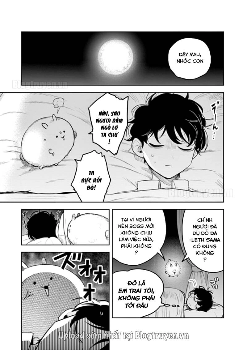 Shinigami Bocchan To Kuro Maid Chapter 187 - 1