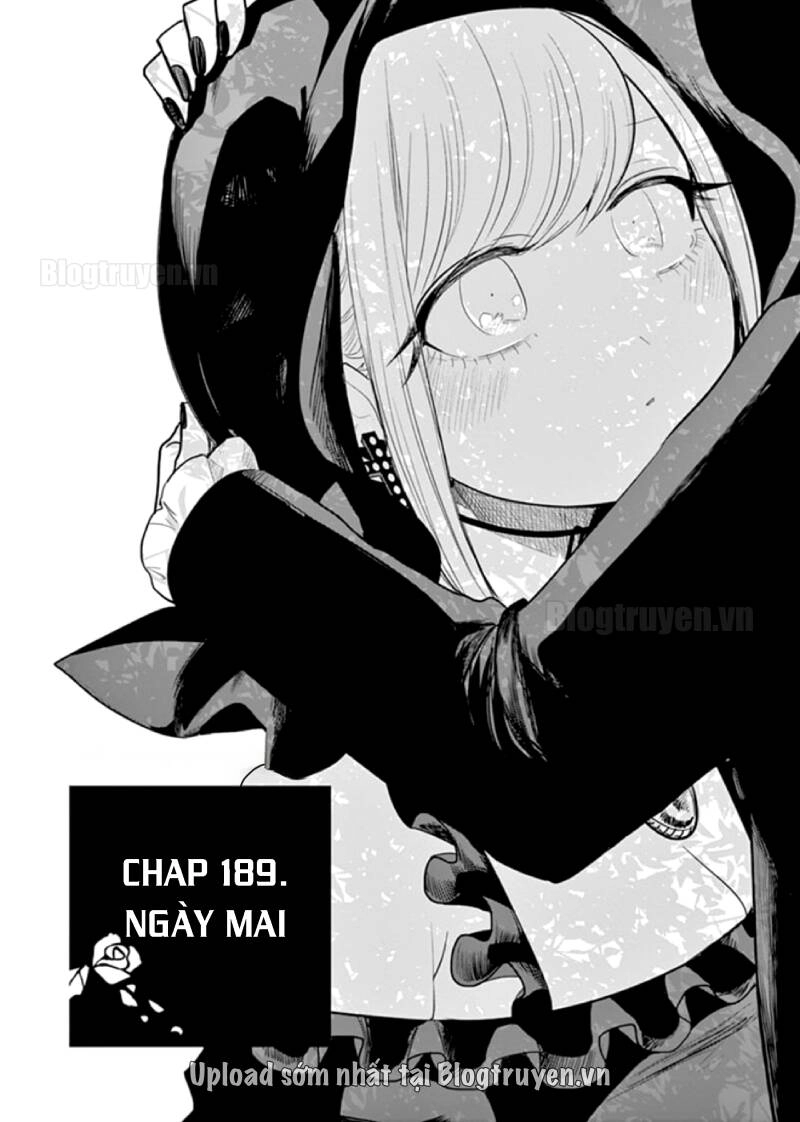 Shinigami Bocchan To Kuro Maid Chapter 189 - 1