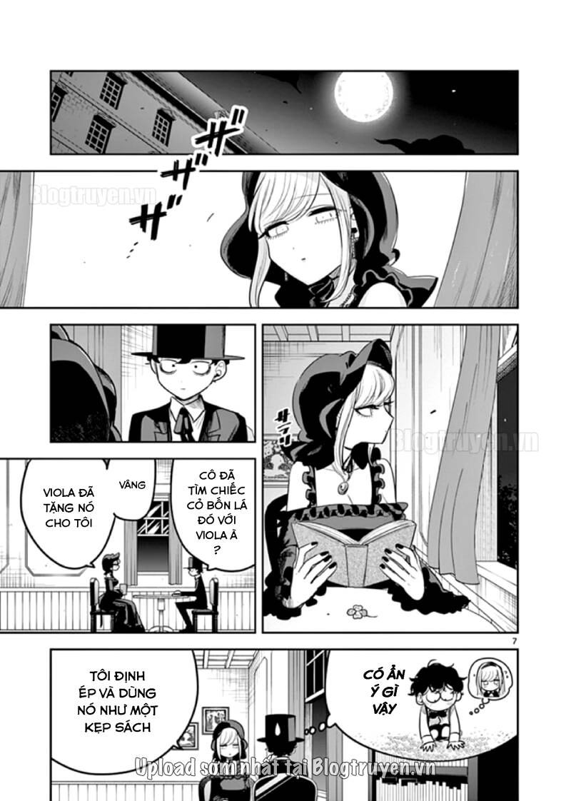 Shinigami Bocchan To Kuro Maid Chapter 189 - 7