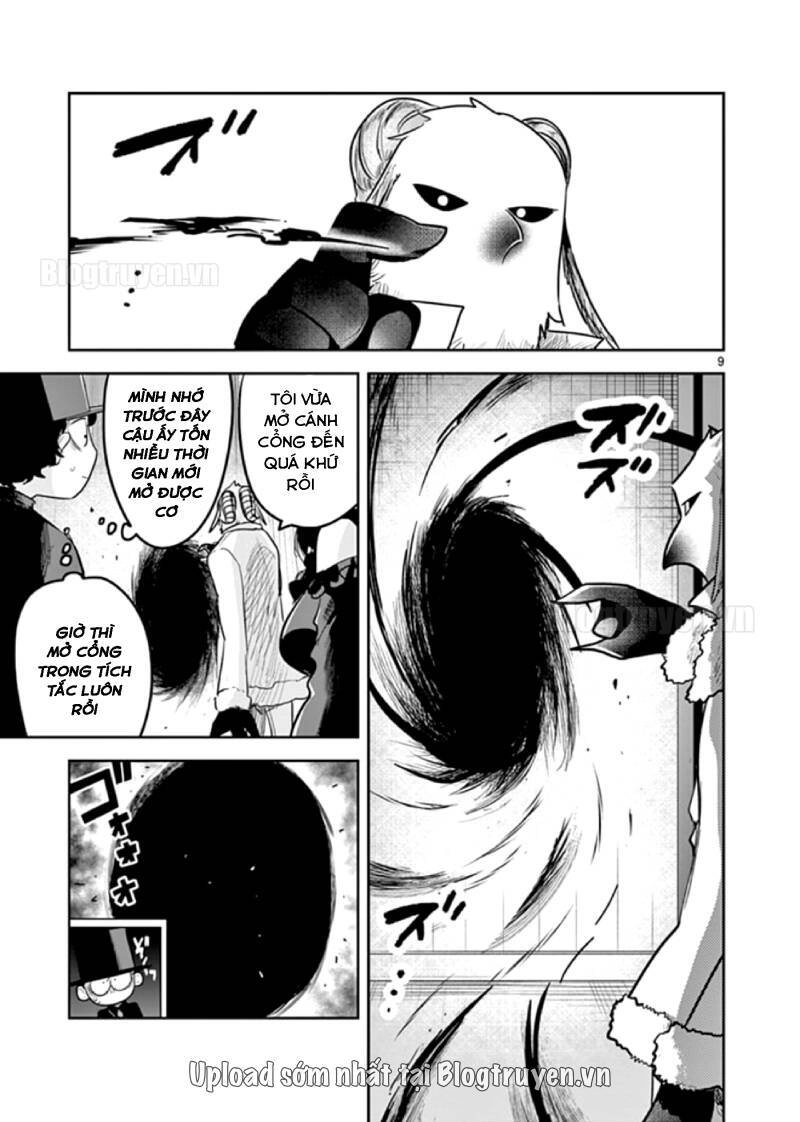 Shinigami Bocchan To Kuro Maid Chapter 192 - 9