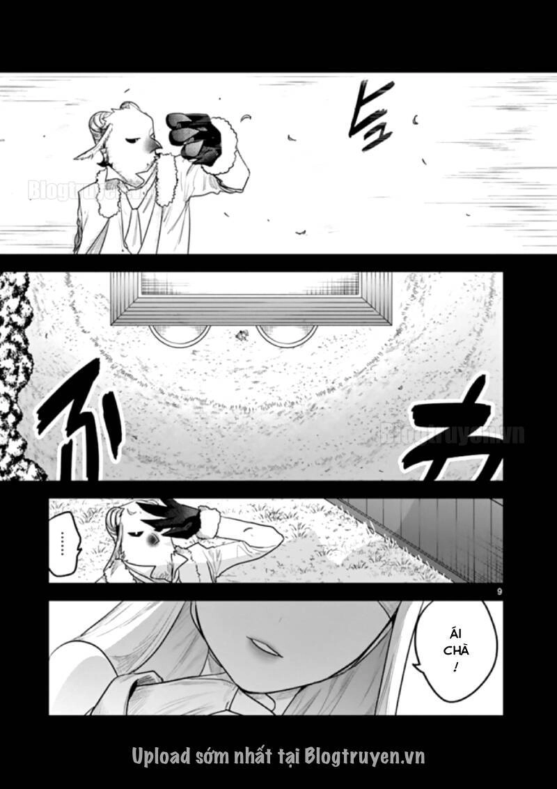 Shinigami Bocchan To Kuro Maid Chapter 193 - 9