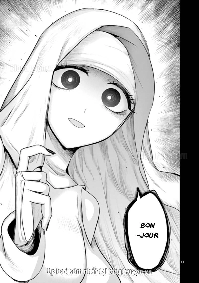 Shinigami Bocchan To Kuro Maid Chapter 193 - 11