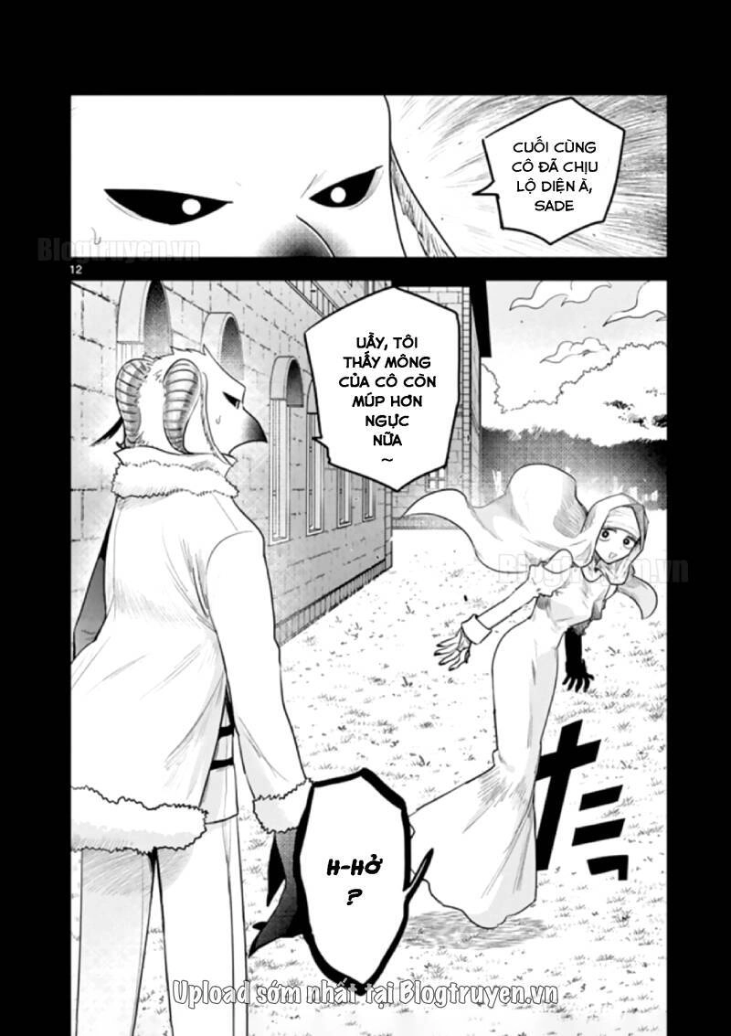 Shinigami Bocchan To Kuro Maid Chapter 193 - 12