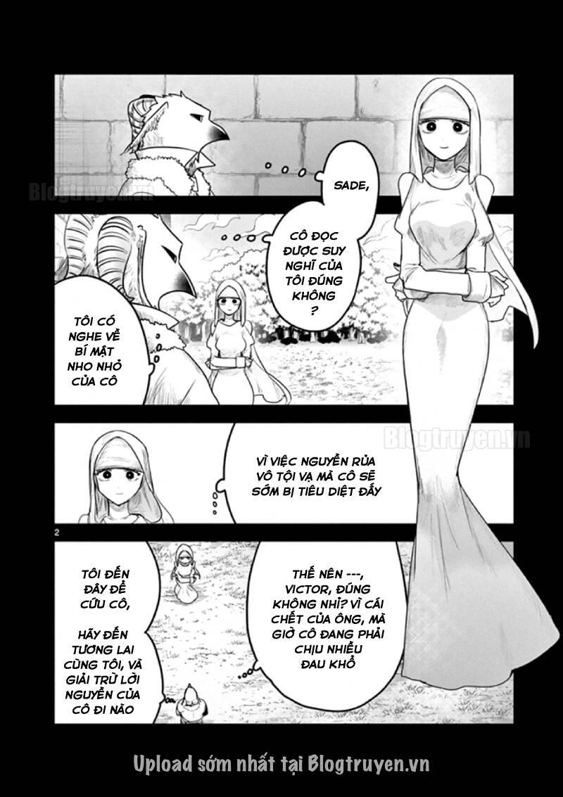 Shinigami Bocchan To Kuro Maid Chapter 194 - 2